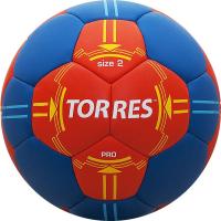 Мяч гандбольный TORRES PRO р.2