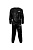 Костюм-сауна Lonsdale XL/XXL черн. (арт. 160085 XL/XXL)