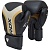 Перчатки RDX Aura Plus T-17 10oz черн/золот. (арт. BGR-T17BGL-10OZ+)